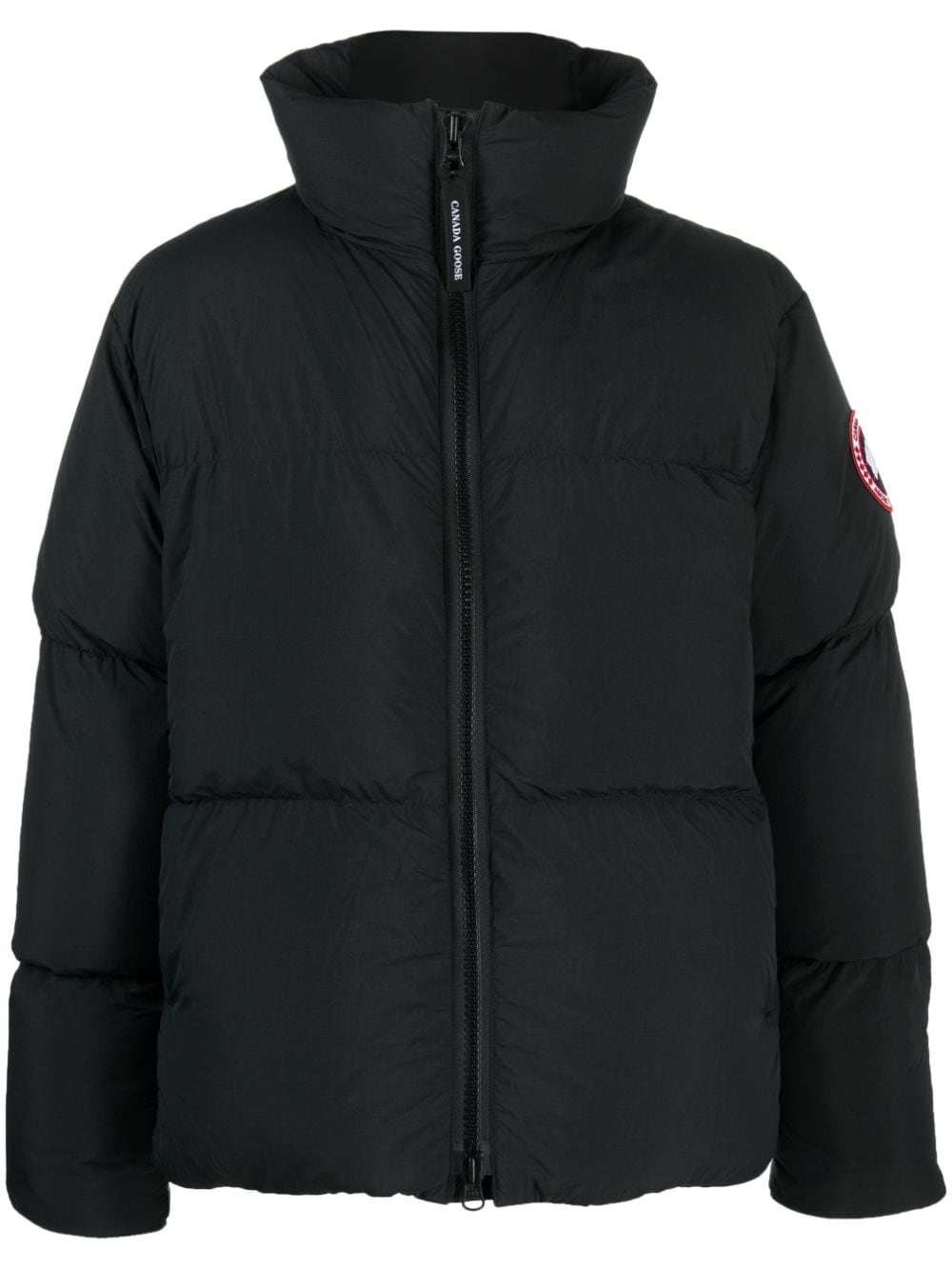Canada Goose Lawrence down puffer jacket - Black von Canada Goose