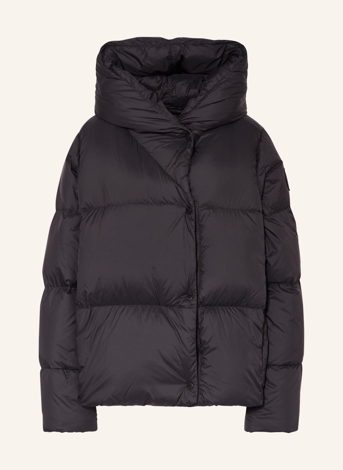 Canada Goose Lightweight-Daunenjacke Rhoda schwarz von Canada Goose