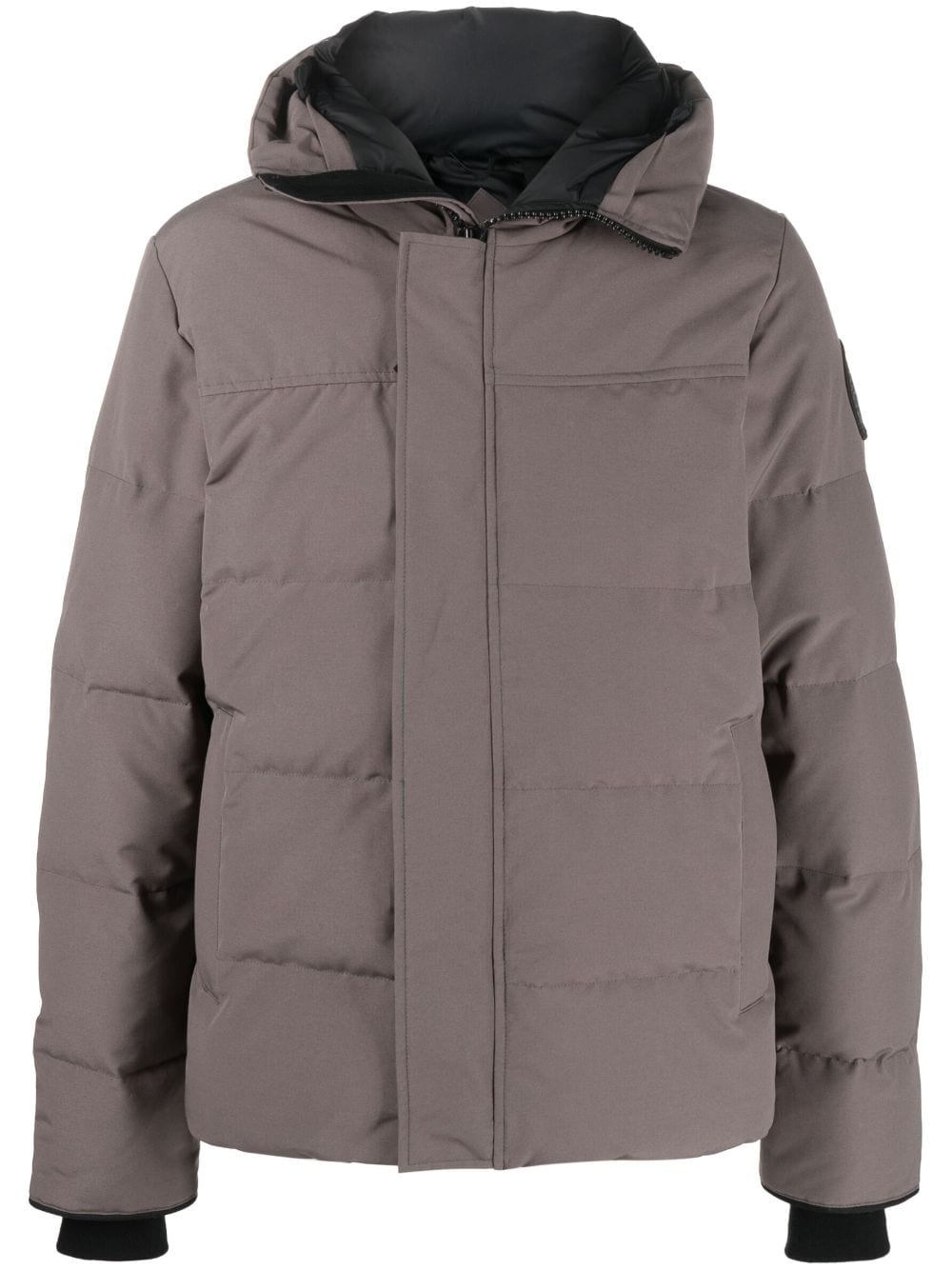 Canada Goose MacMillan padded jacket - Grey von Canada Goose