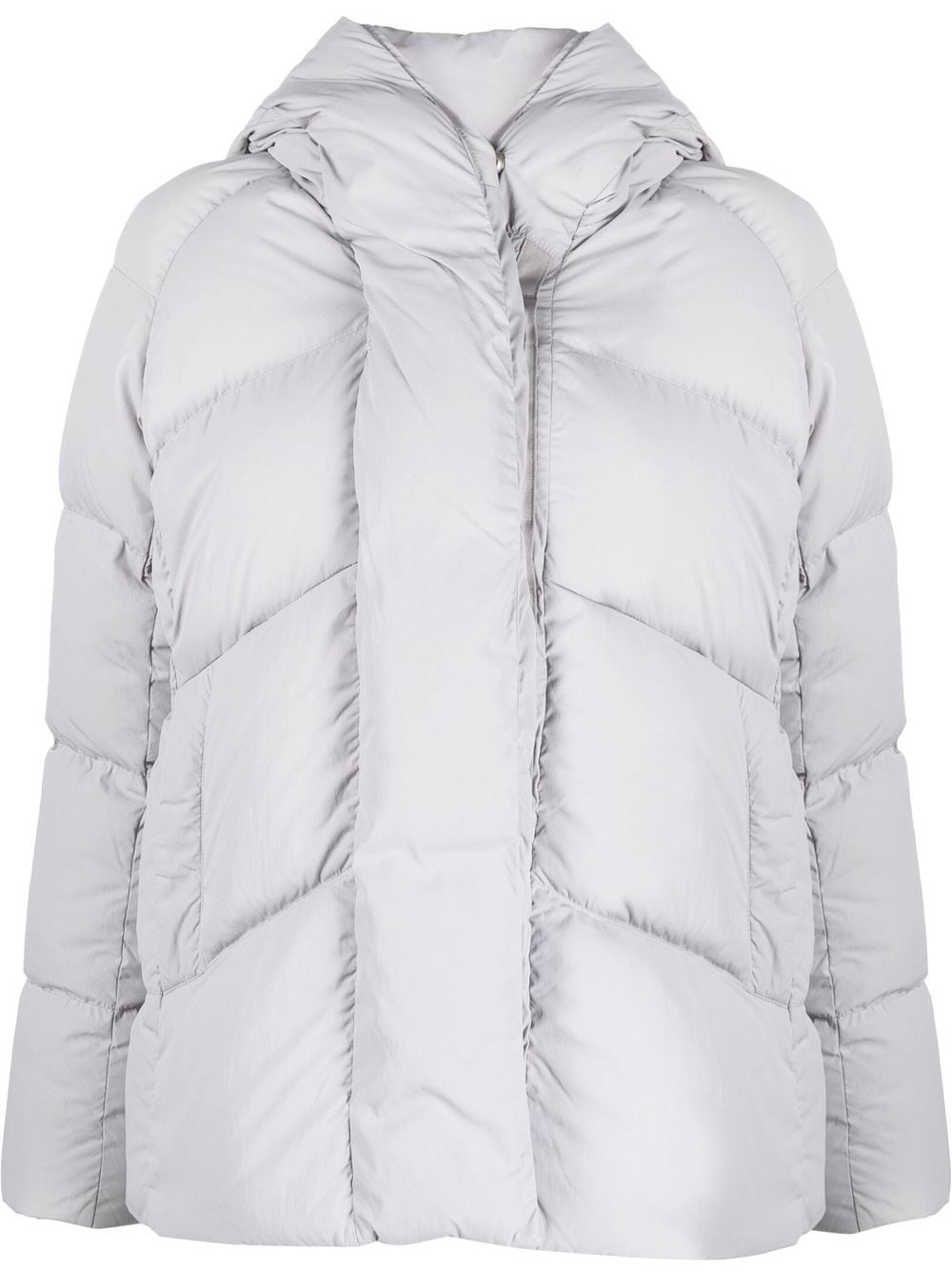 Canada Goose Marlow puffer jacket - Grey von Canada Goose