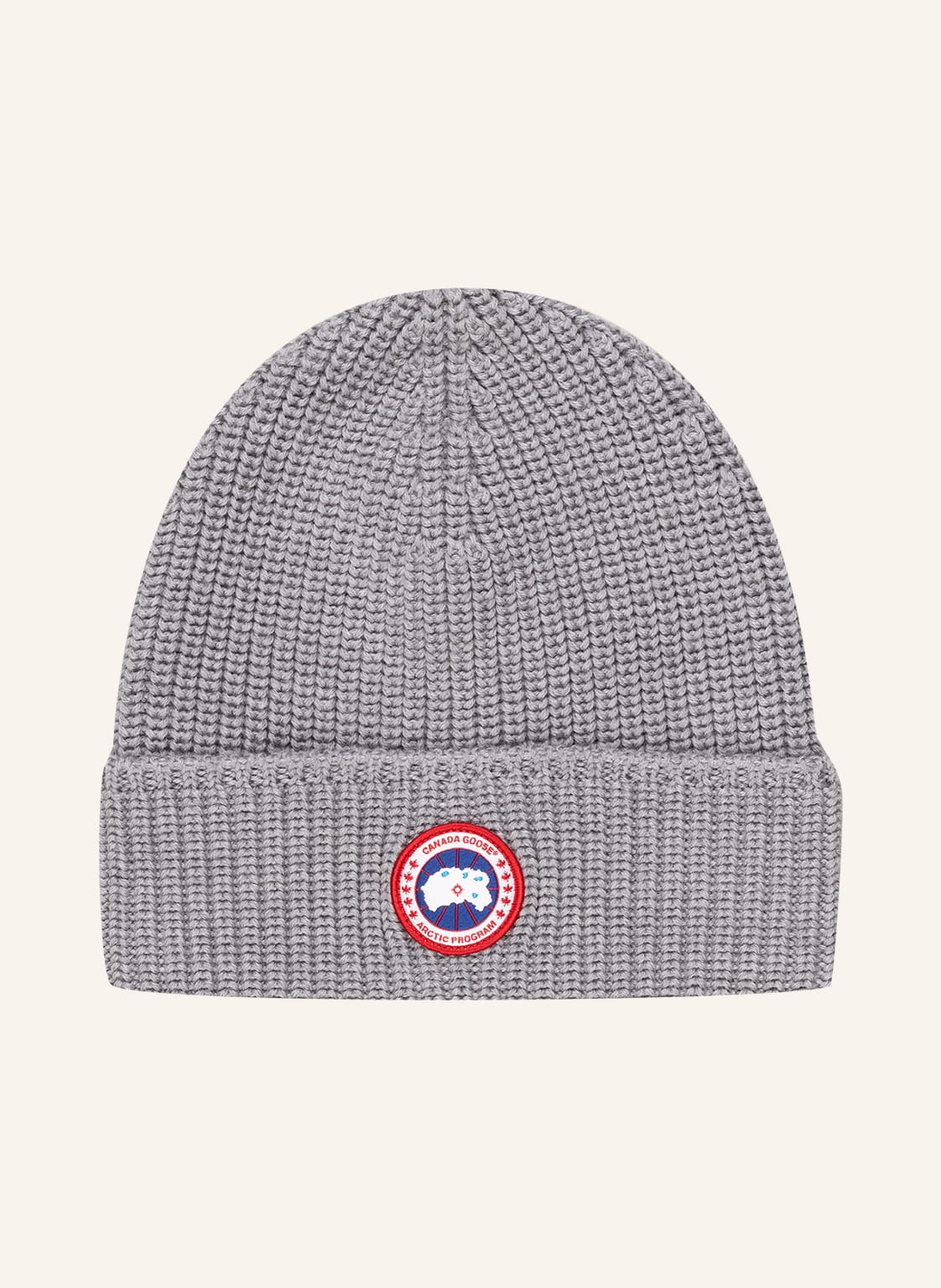 Canada Goose Mütze grau Canada Goose Mütze grau von Canada Goose