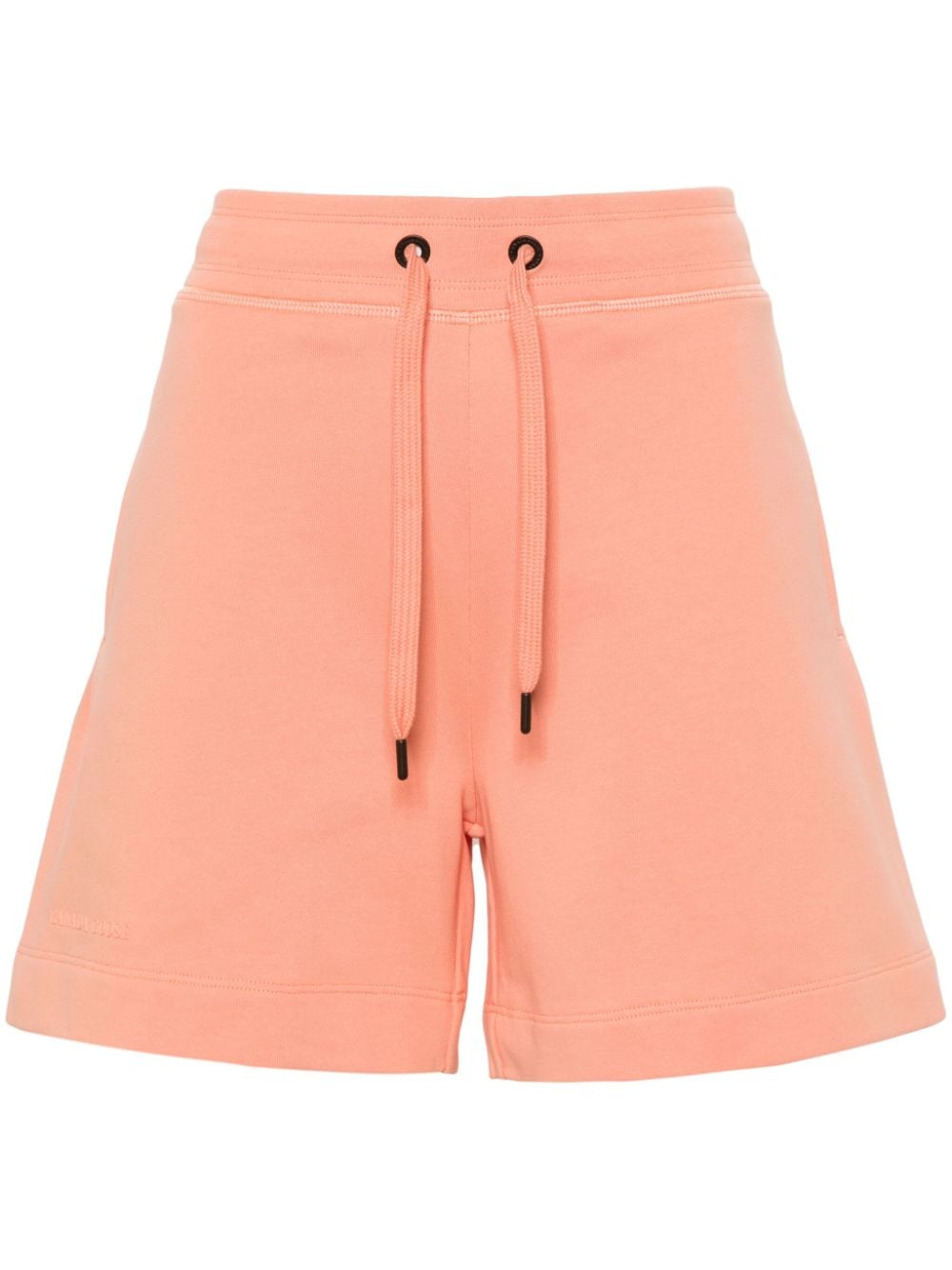 Canada Goose Muskoka jersey shorts - Orange von Canada Goose