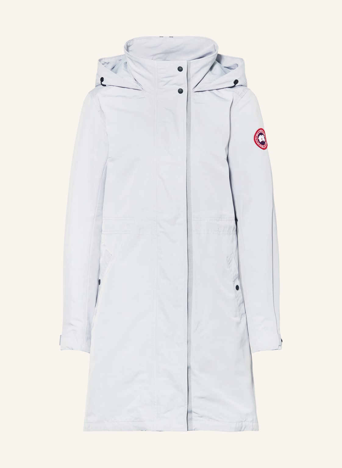 Canada Goose Parka Belcarra grau von Canada Goose