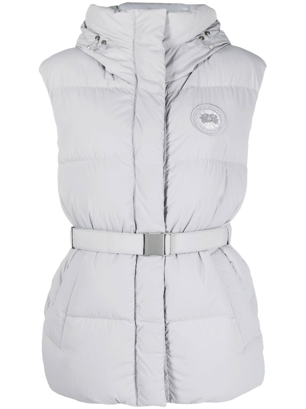 Canada Goose Rayla down-filled gilet - Grey von Canada Goose