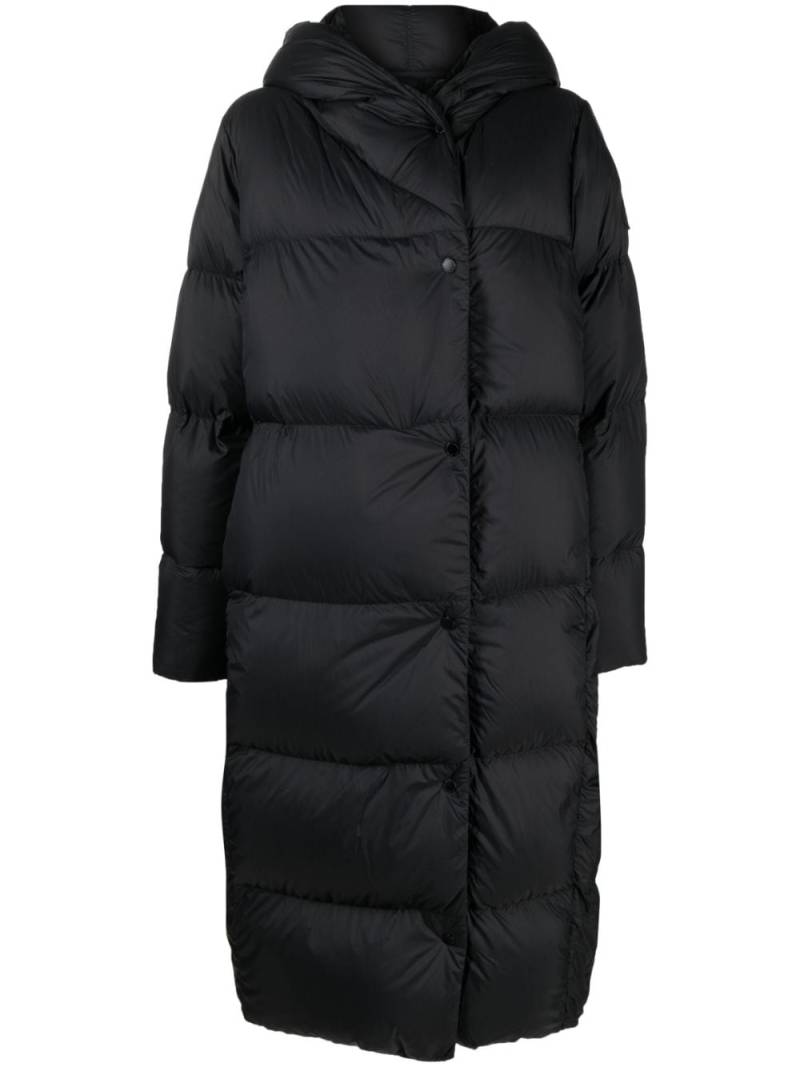 Canada Goose Rhoda hooded padded coat - Black von Canada Goose