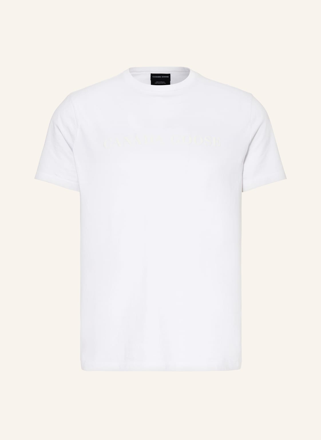 Canada Goose T-Shirt Emersen weiss von Canada Goose