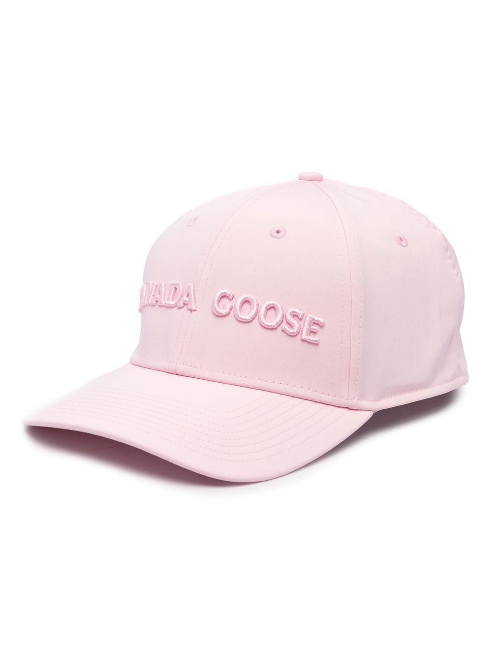 Canada Goose embossed-logo cap - Pink von Canada Goose