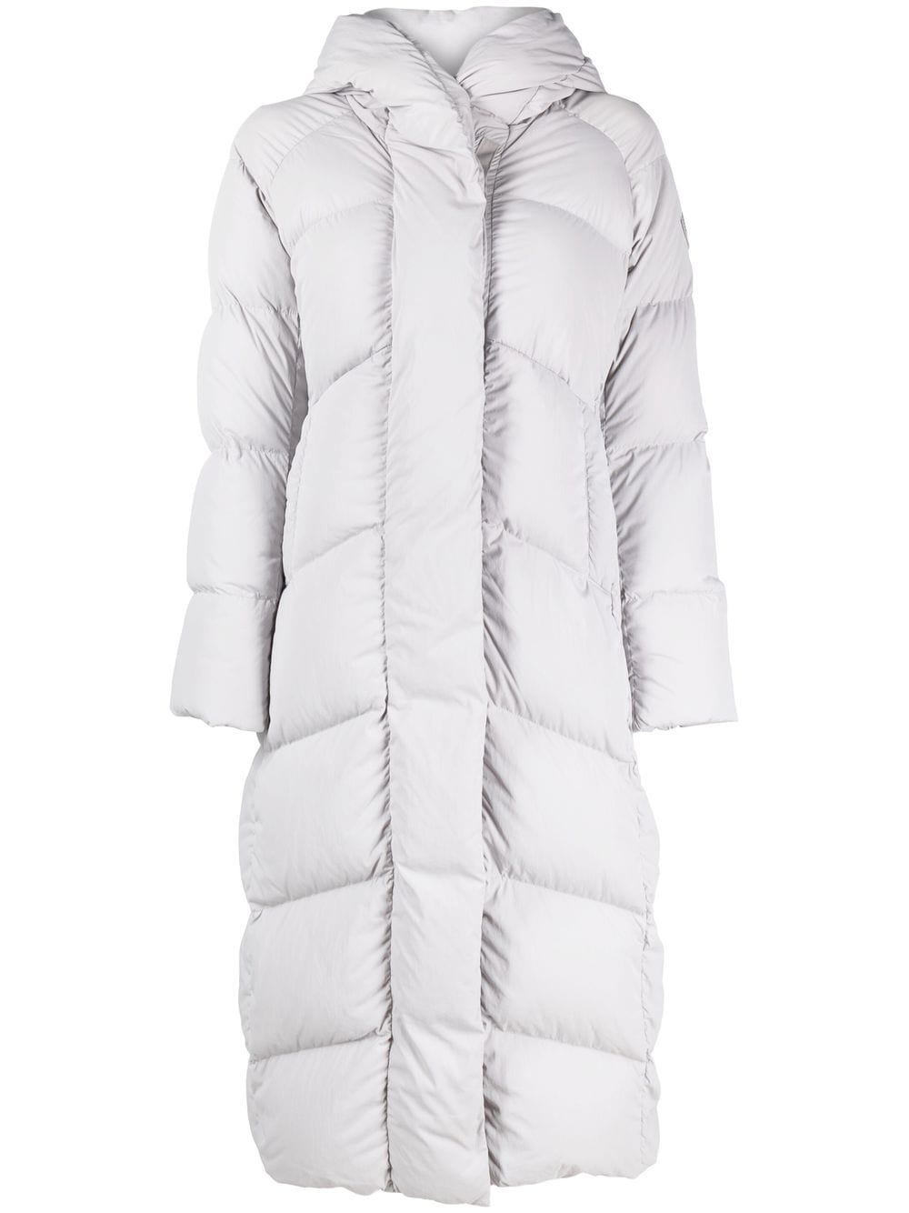 Canada Goose padded down coat - Grey von Canada Goose