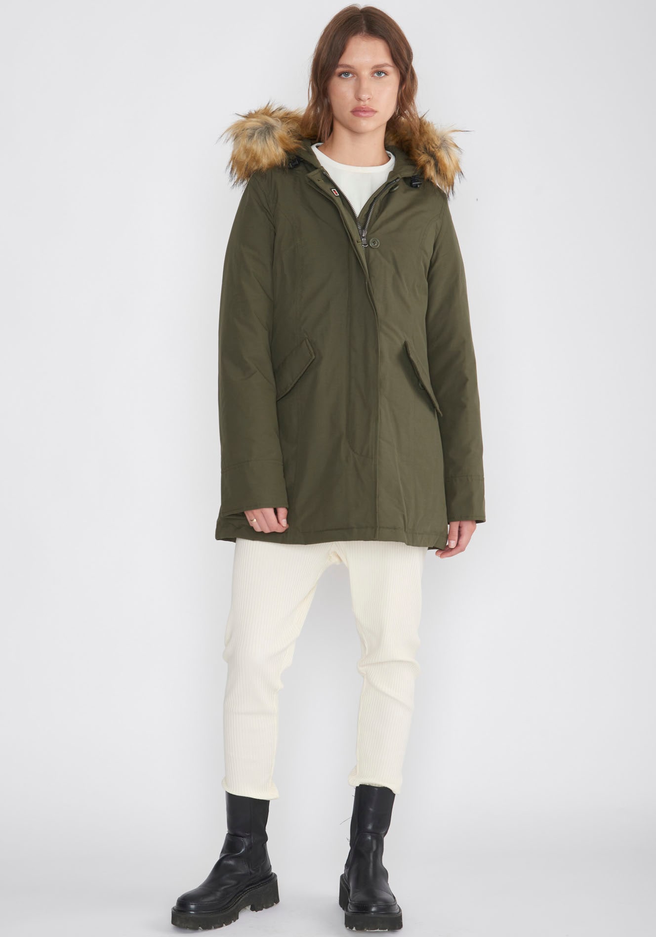 Canadian Classics Winterjacke »Fundy Bay Recycle«, mit Kapuze von Canadian Classics