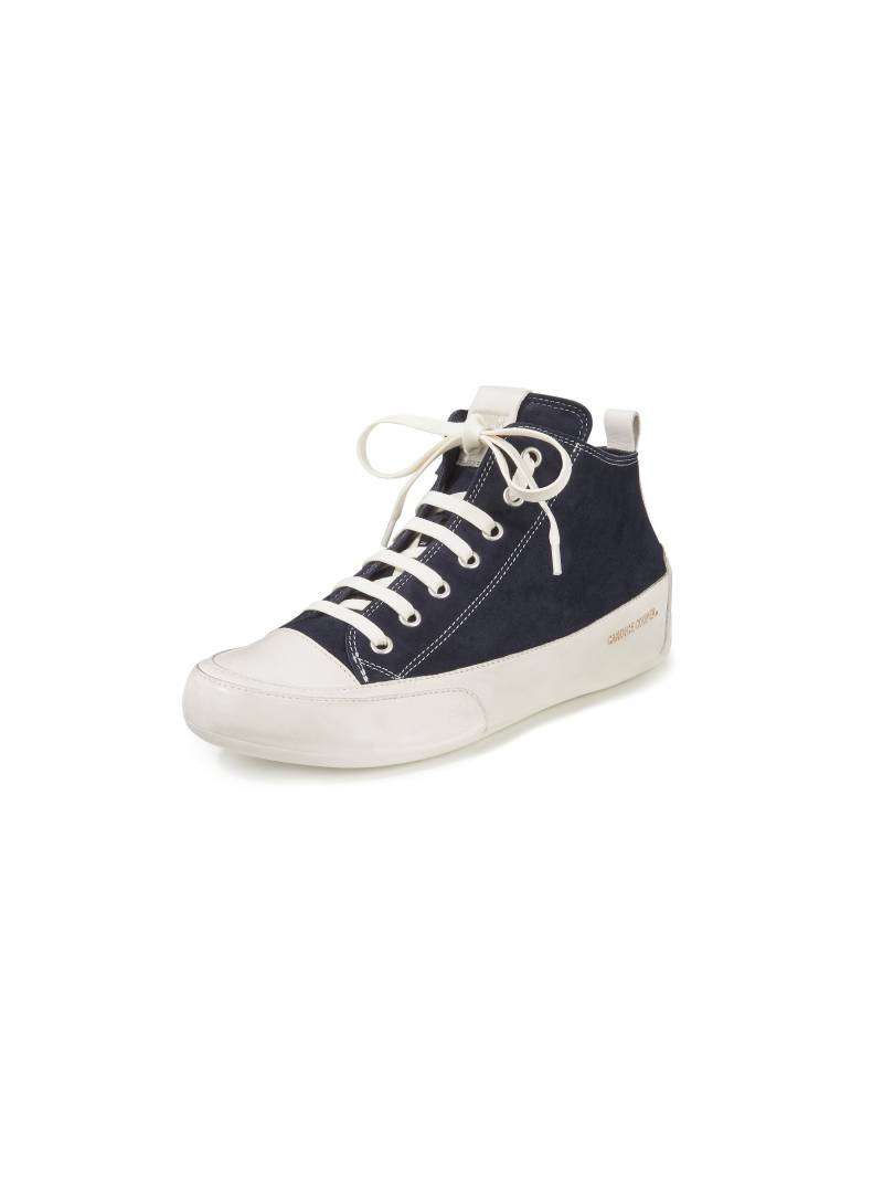 Knöchelhoher Sneaker Mid Candice Cooper blau Größe: 40 von Candice Cooper