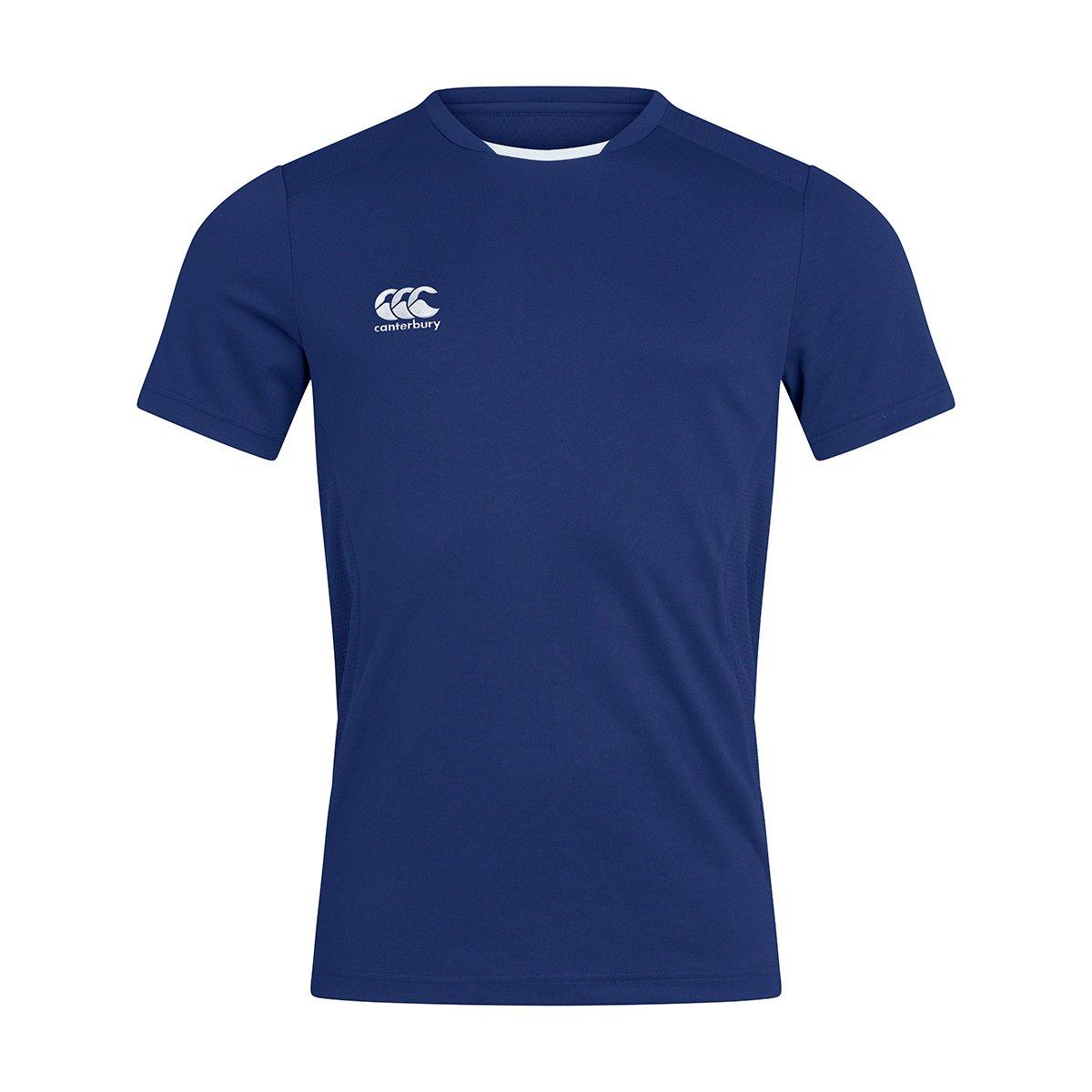 Club Dry Tshirt Herren Königsblau 3XL von Canterbury