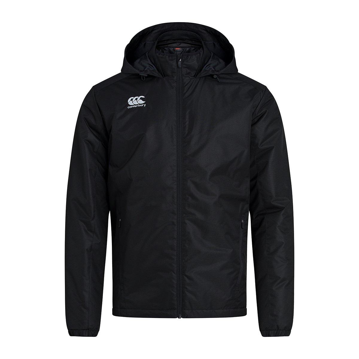 Club Stadium Trainingsjacke Herren Schwarz L von Canterbury