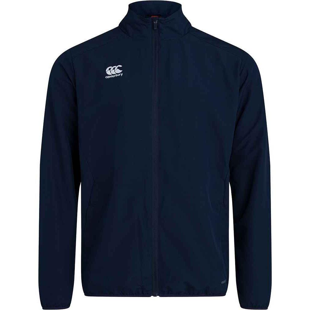 Club Trainingsjacke Herren Marine M von Canterbury