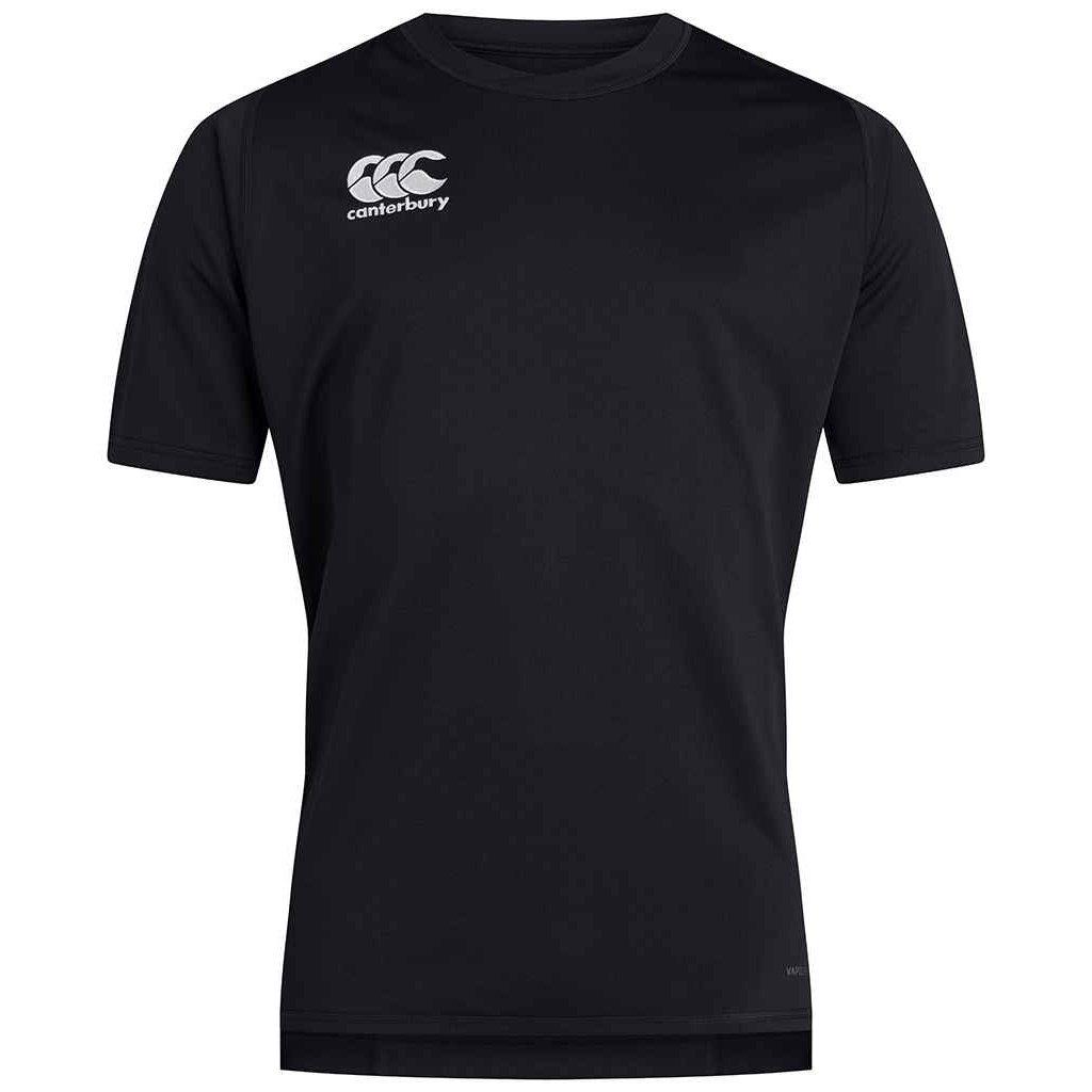 Club Trikot Training Herren Schwarz XXL von Canterbury