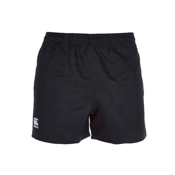 Professional Shorts Herren Schwarz S von Canterbury