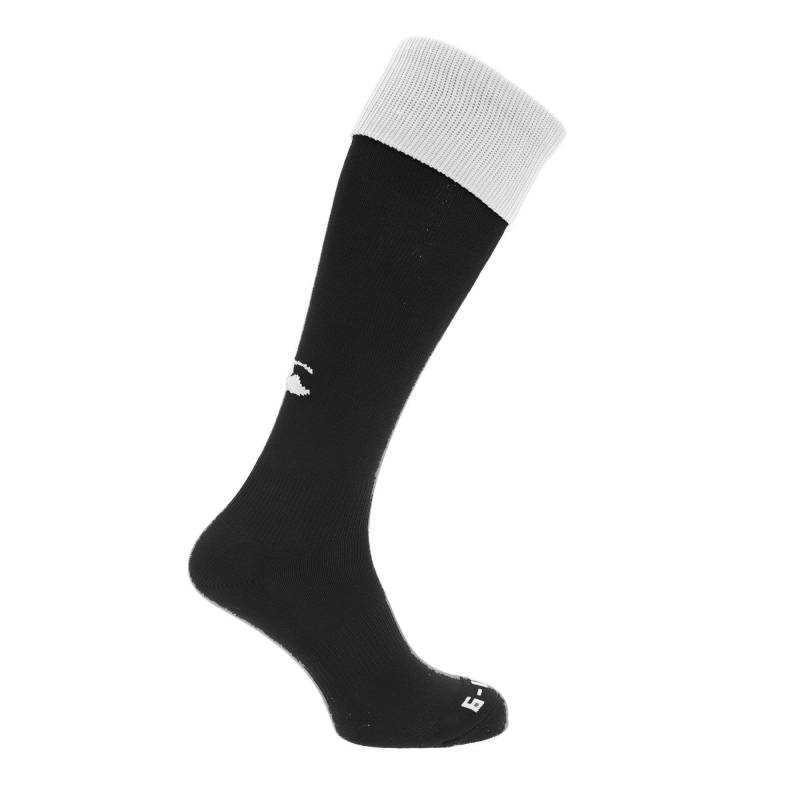 Rugby Sportsocken Herren Schwarz S von Canterbury