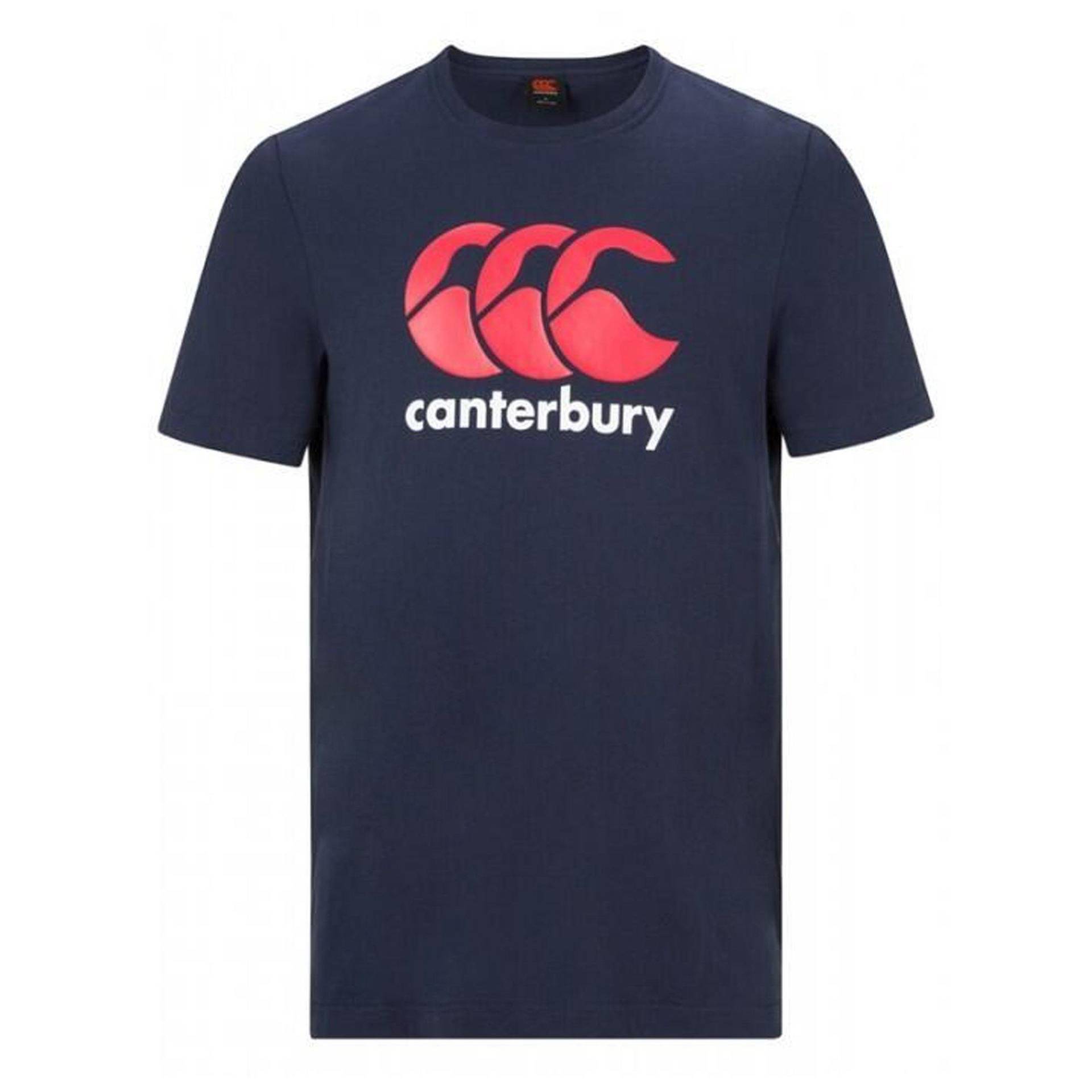 Ccc Tshirt Herren Marine M von Canterbury