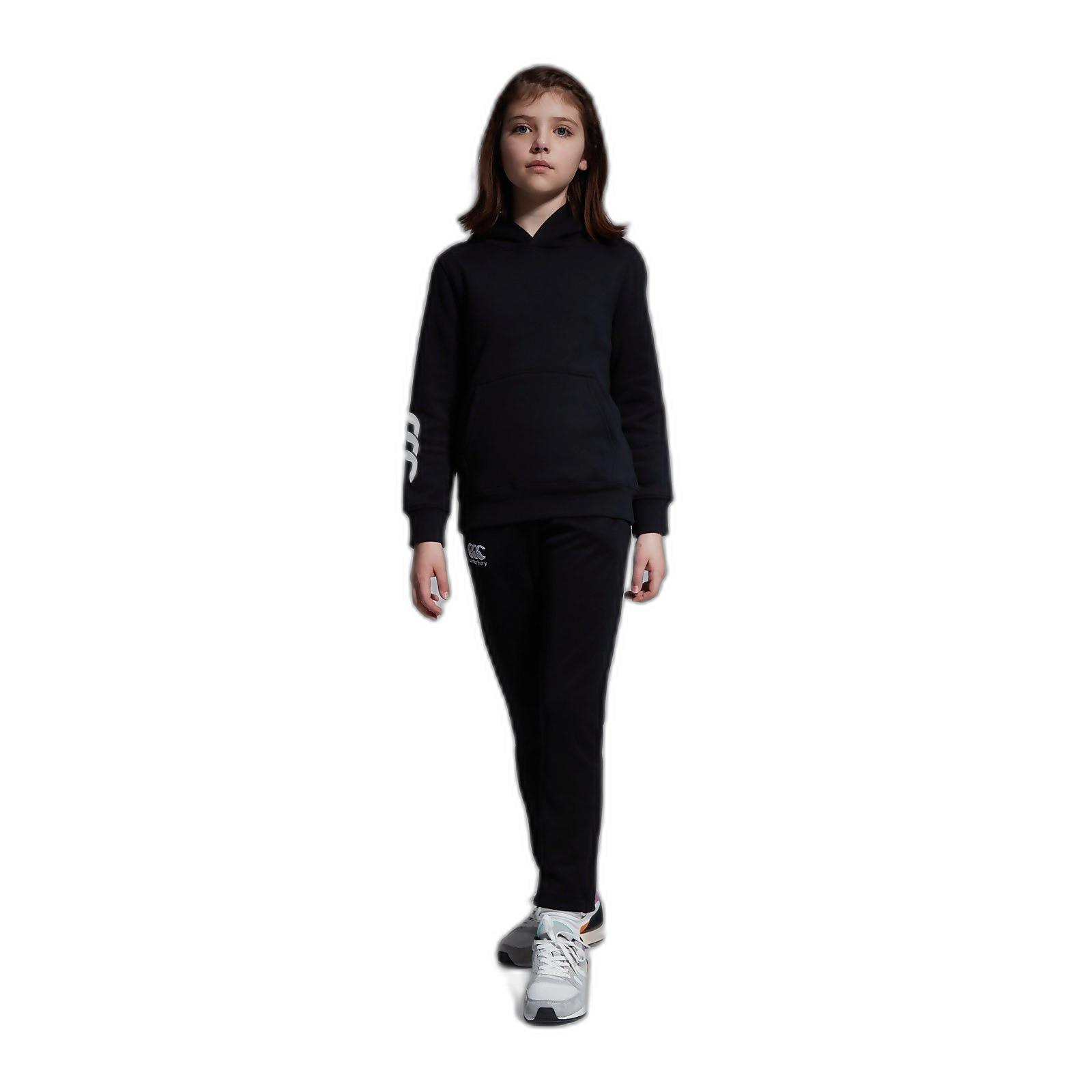 Kinder-hoodie Club Jungen  6A von Canterbury