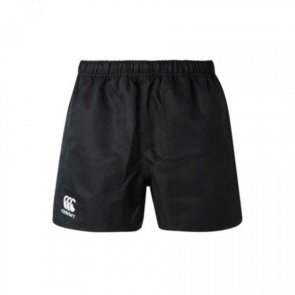 Professional Shorts Mädchen Schwarz 128 von Canterbury