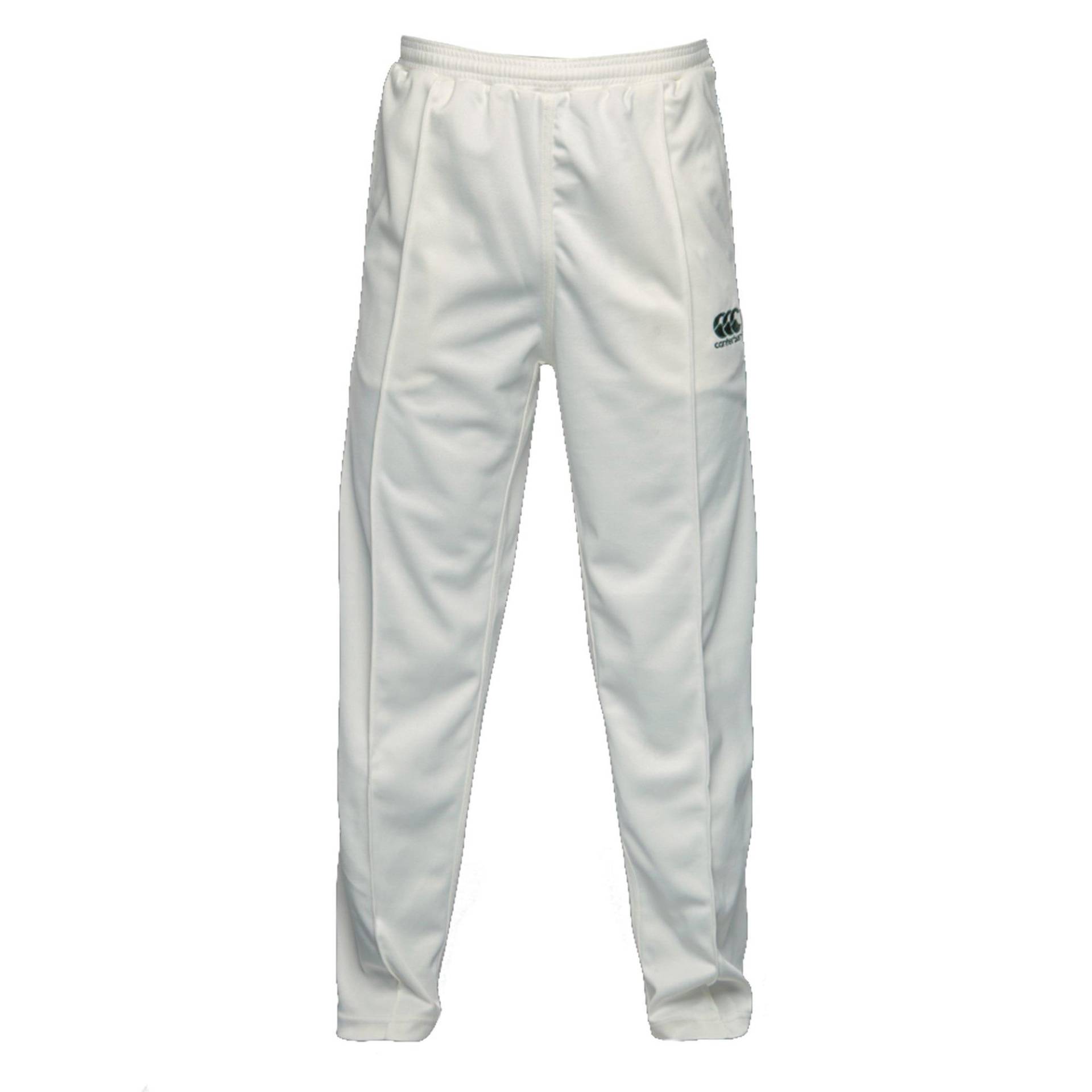 Cricket Hose Herren Creme L von Canterbury