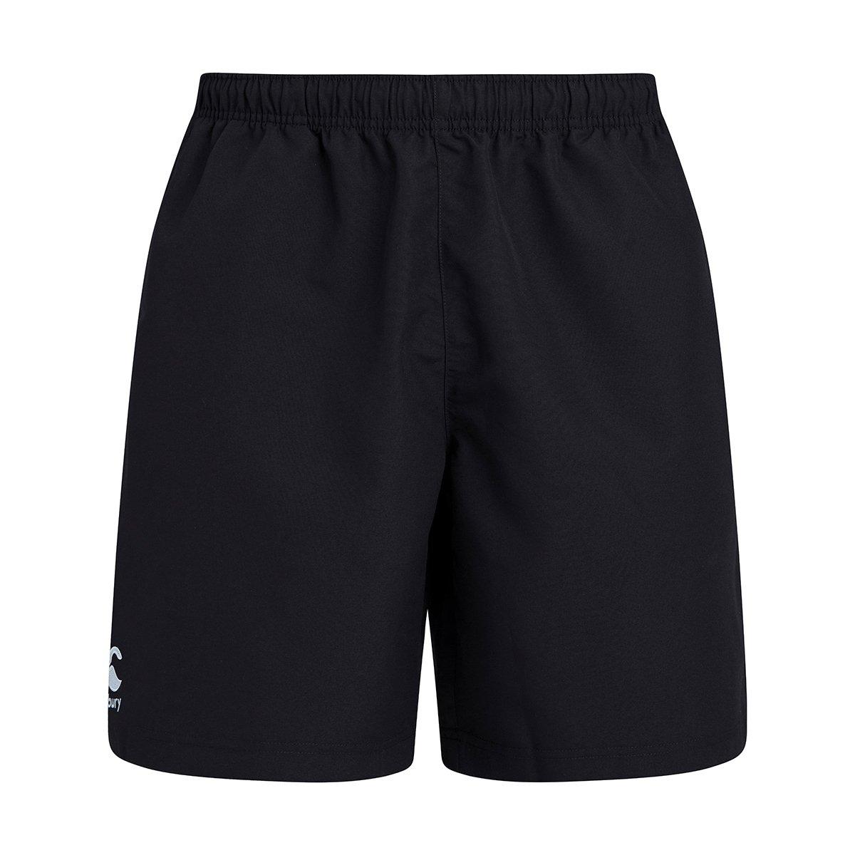 Club Shorts Herren Schwarz M von Canterbury