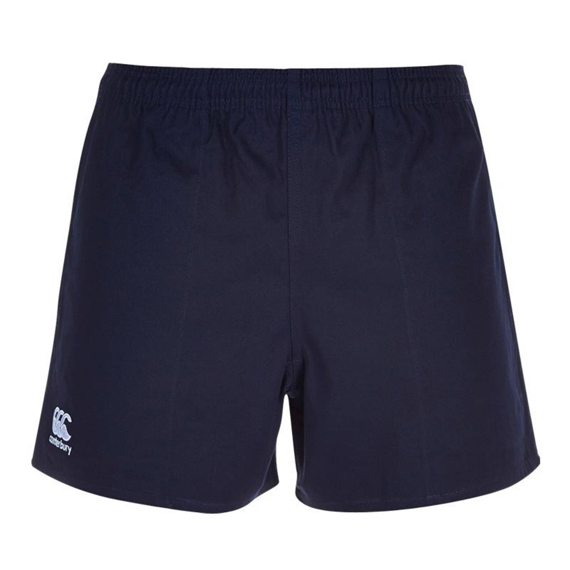 Professional Sporthose Mit Gummizug Jungen Marine 10A von Canterbury