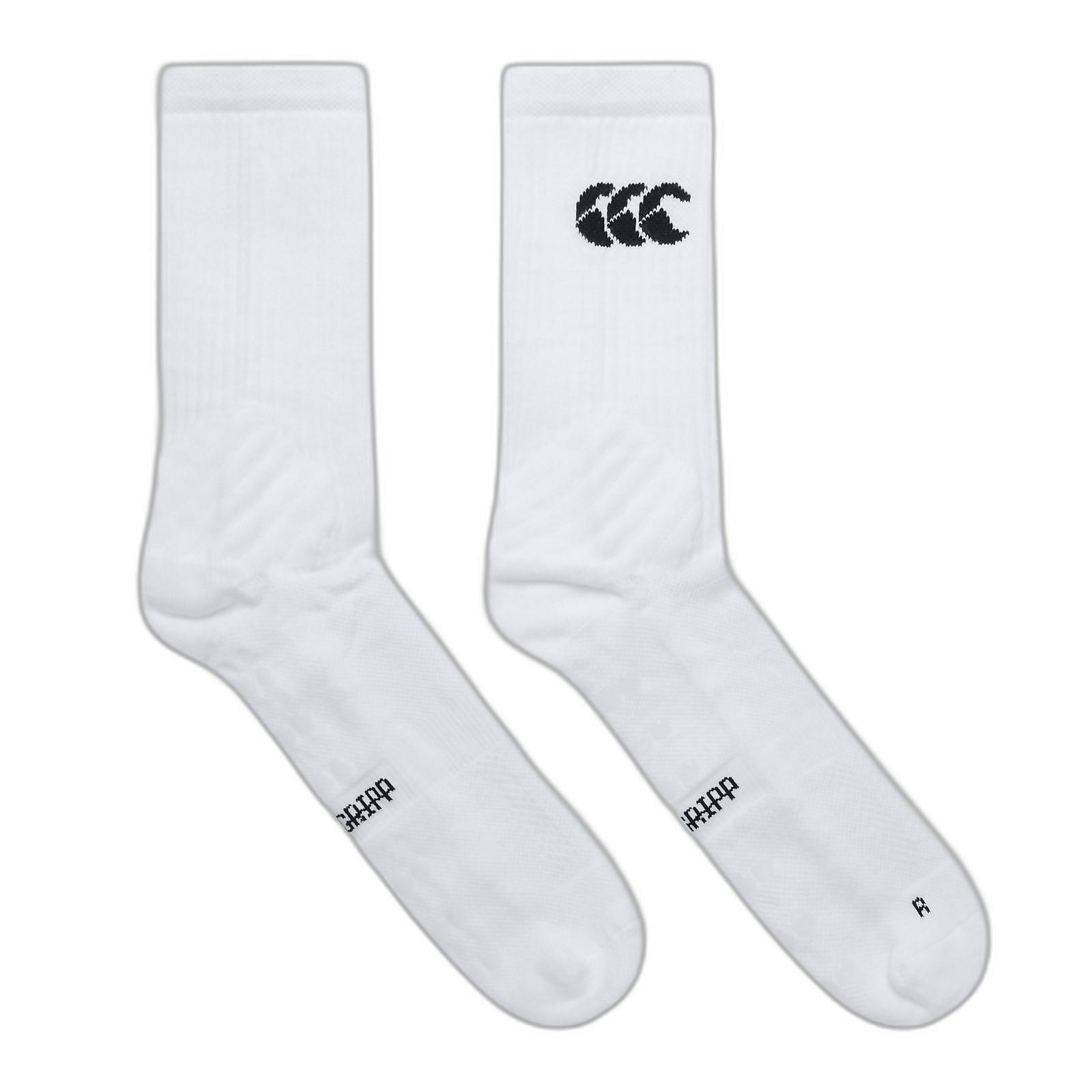 Rutschfeste Socken Für Die Mitte Der Wade Herren  M von Canterbury