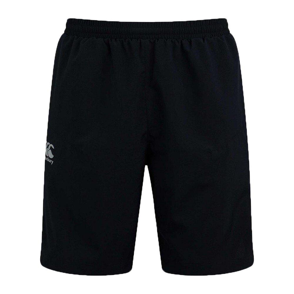 Shorts Fitnessstudio Herren Schwarz XXL von Canterbury