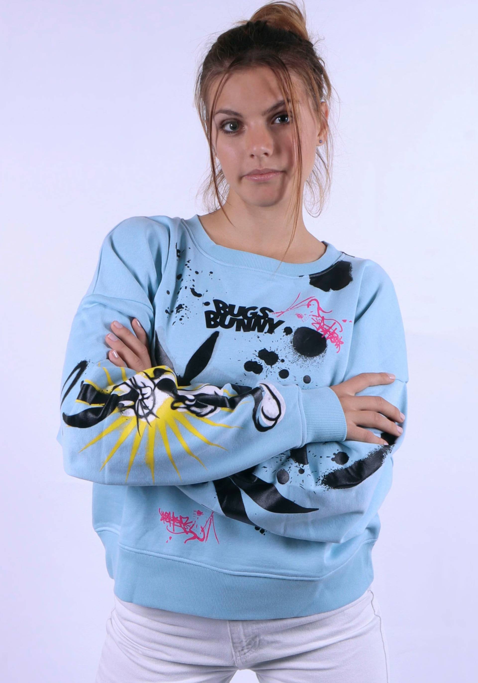 Capelli New York Sweatshirt »Bugs Bunny« von Capelli New York