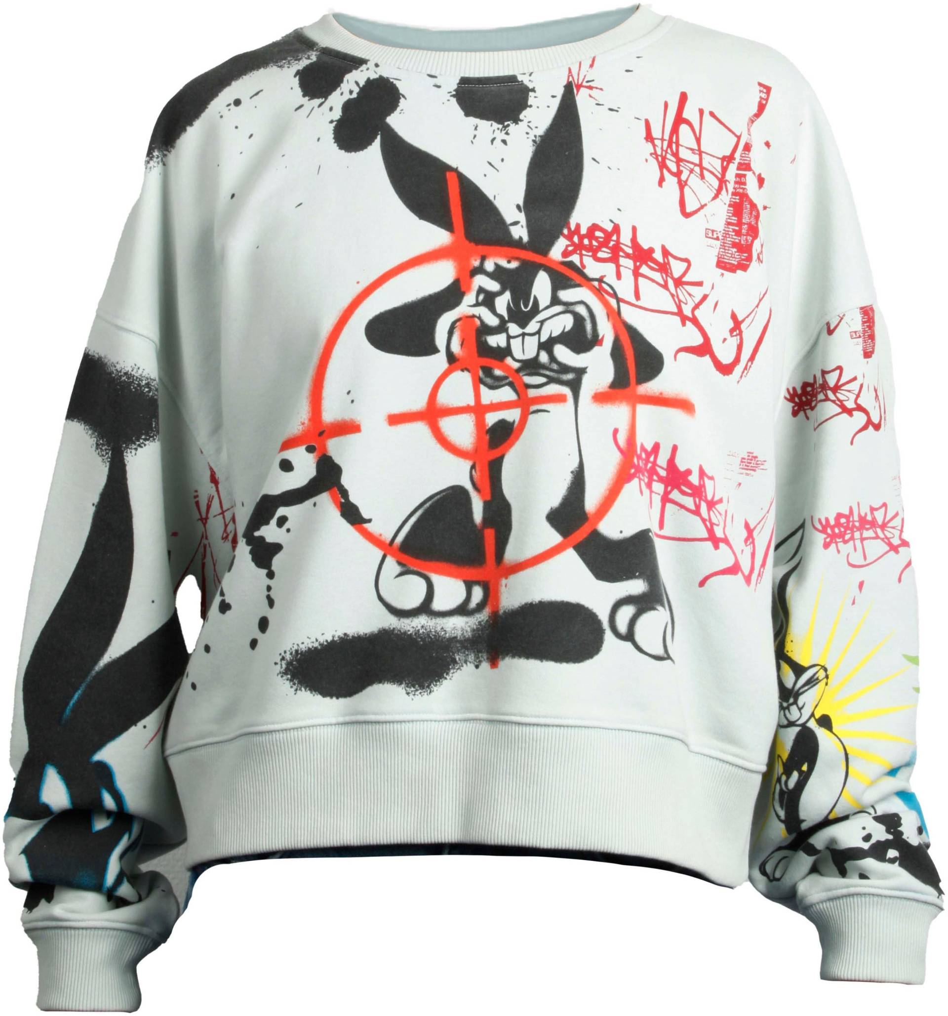 Capelli New York Sweatshirt »Bugs Bunny«, Capelli New York Oversized Sweater von Capelli New York