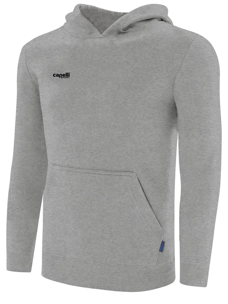 Capelli Sport Kapuzensweatshirt, mit kleiner Logostickerei vorn von Capelli Sport