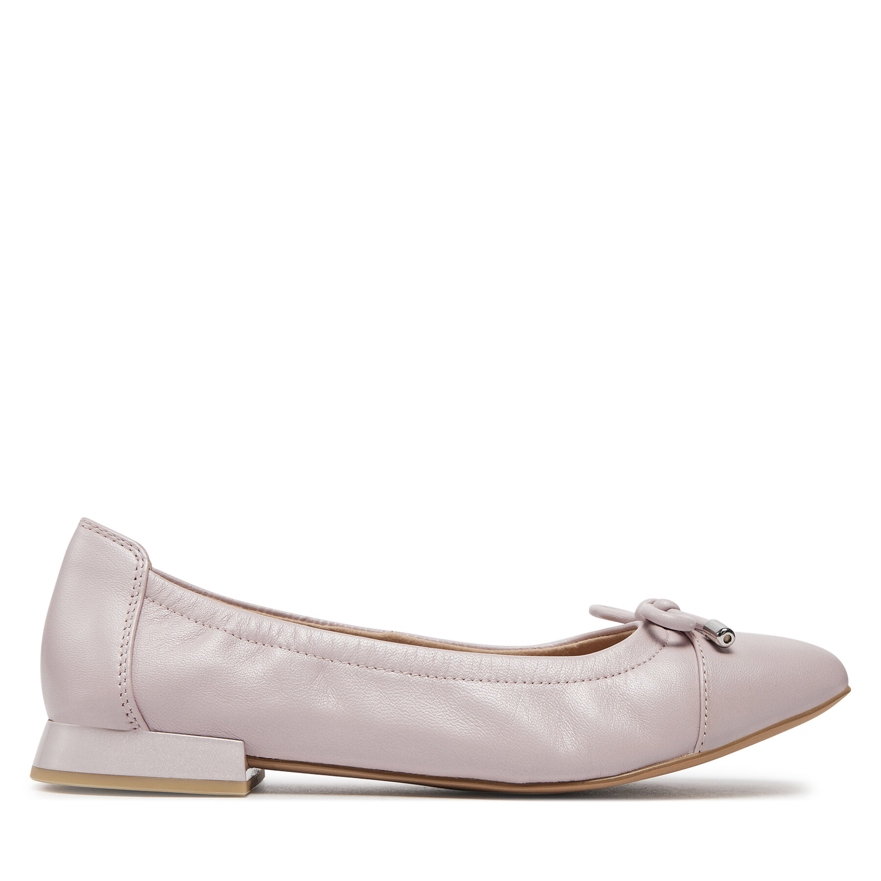 Ballerinas Caprice 9-22104-42 Lt.Purple Perlato 584 von Caprice