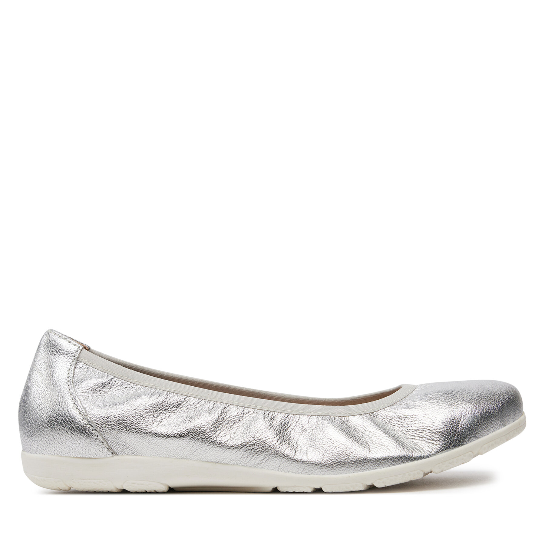 Ballerinas Caprice 9-22150-42 Silver Metal. 920 von Caprice