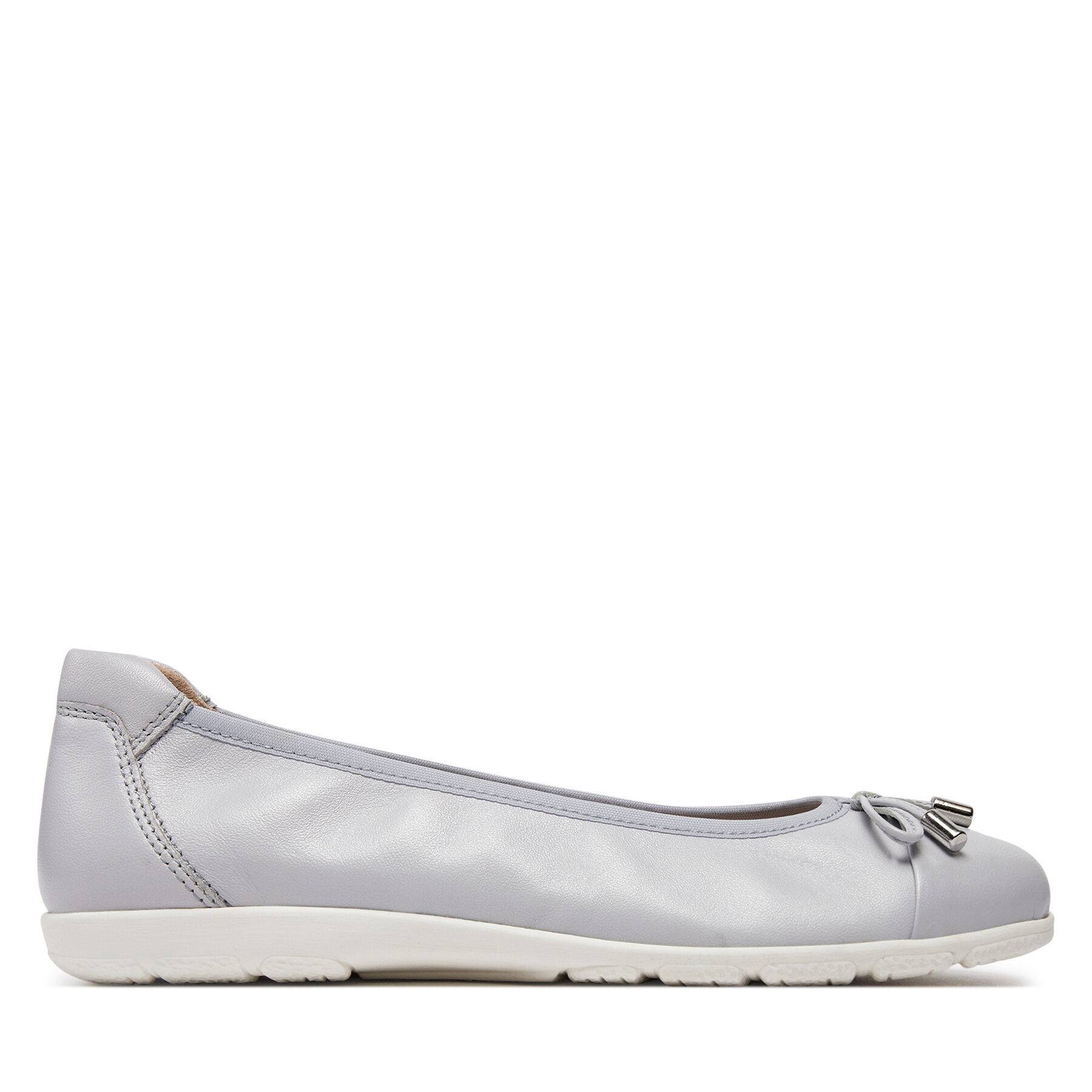 Ballerinas Caprice 9-22154-42 Light Blue Perlato 849 von Caprice