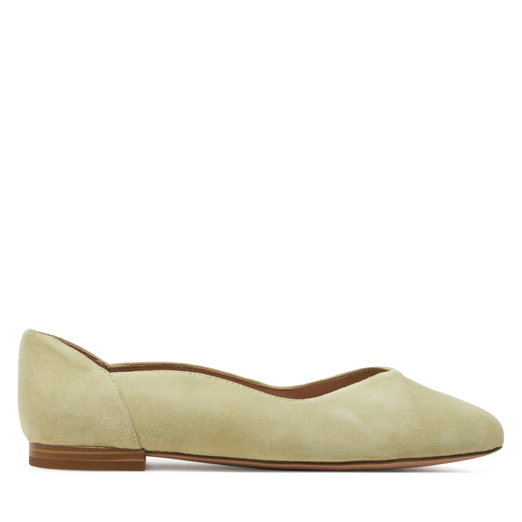 Ballerinas Caprice 9-22200-42 Apple Suede 778 von Caprice