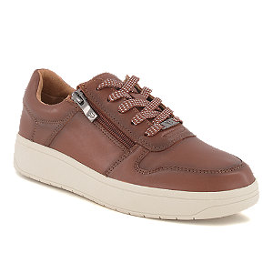 Caprice Abby Damen Sneaker Braun von Caprice