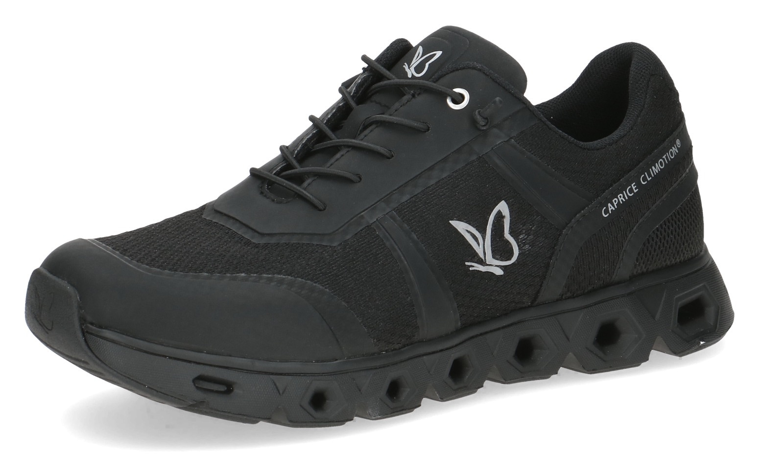 Caprice Plateausneaker, Freizeitschuh, Halbschuh, Komfortschuh mit Logo-Schmetterling Caprice Plateausneaker, Freizeitschuh, Halbschuh, Komfortschuh mit Logo-Schmetterling von Caprice