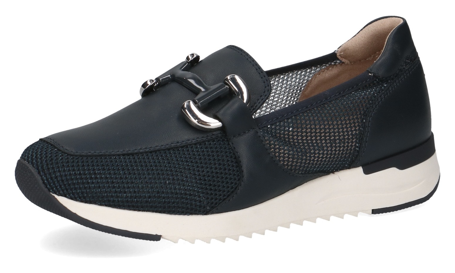 Caprice Slipper, Slip-on Sneaker, Freizeitschuh, Schlupfschuh mit Zierschnalle Caprice Slipper, Slip-on Sneaker, Freizeitschuh, Schlupfschuh mit Zierschnalle von Caprice