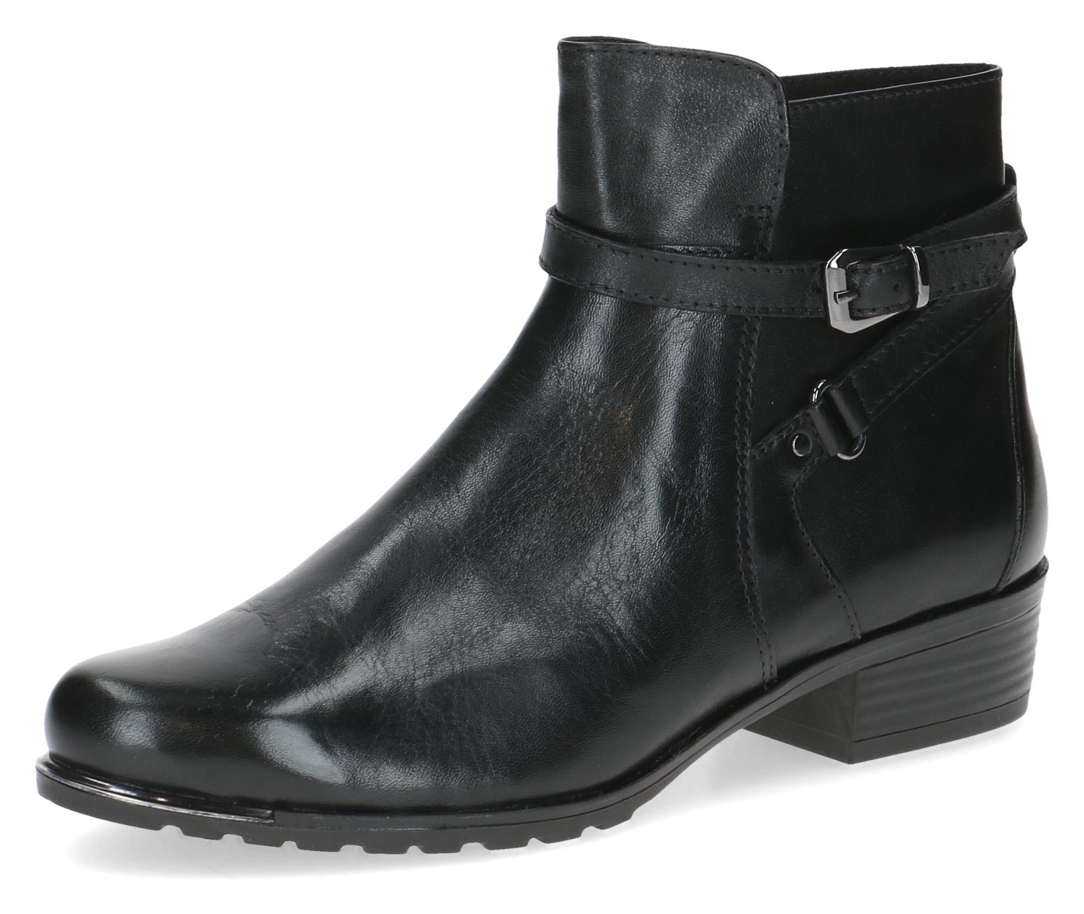 Caprice Stiefelette, Blockabsatz, Boots mit Zierschnalle und Zierriemchen Caprice Stiefelette, Blockabsatz, Boots mit Zierschnalle und Zierriemchen von Caprice