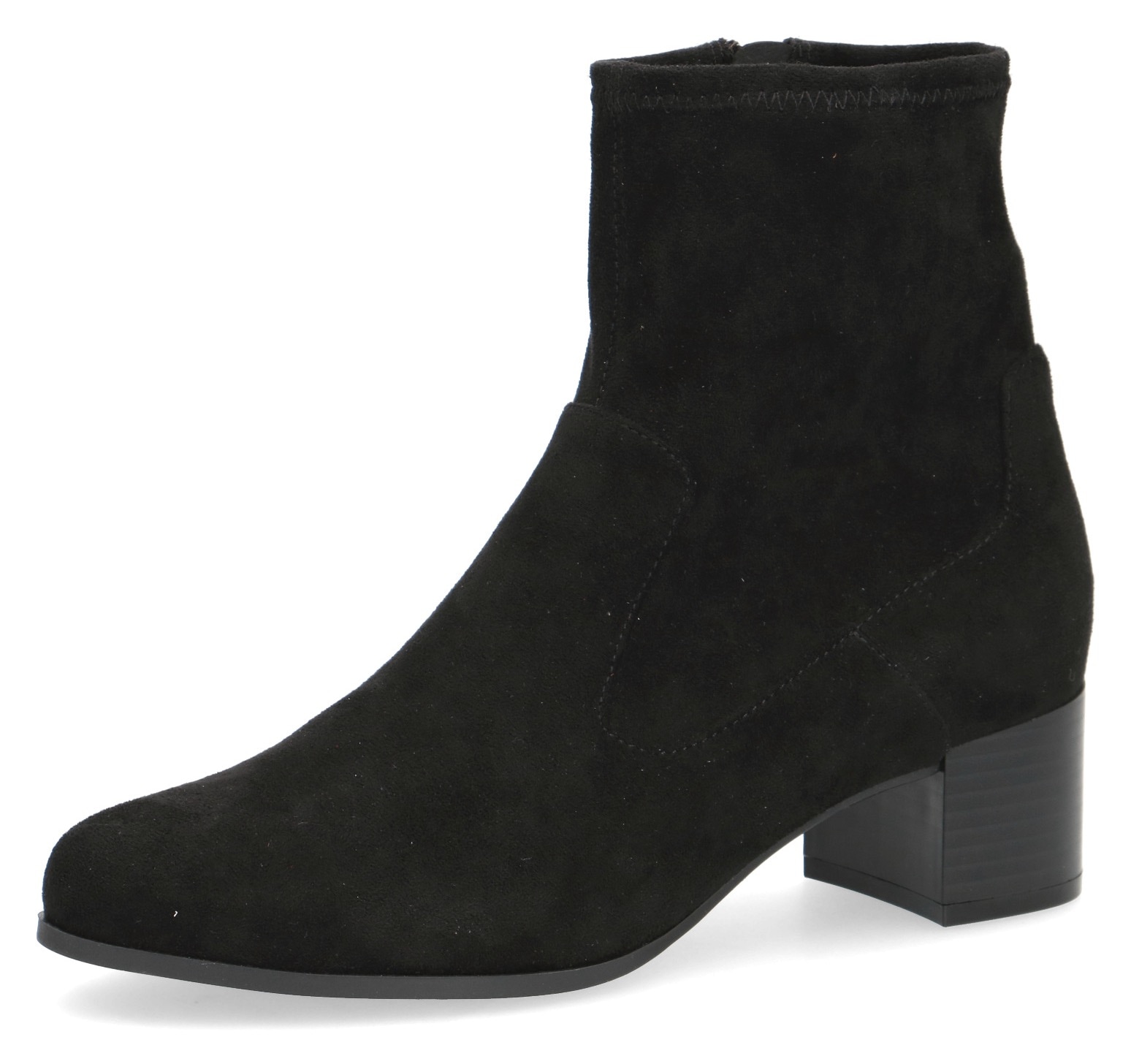 Caprice Stiefelette, Blockabsatz, Businessschuh mit praktischem Innenreissverschluss Caprice Stiefelette, Blockabsatz, Businessschuh mit praktischem Innenreissverschluss von Caprice