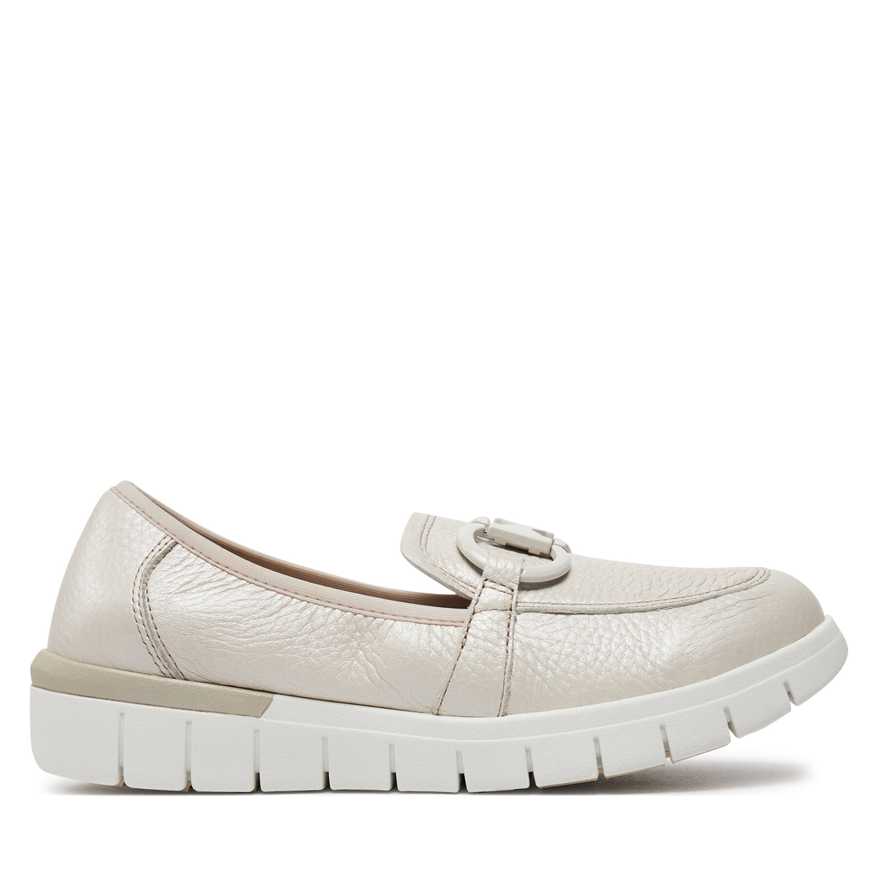 Halbschuhe Caprice 9-24700-42 Écru Halbschuhe Caprice 9-24700-42 Écru von Caprice