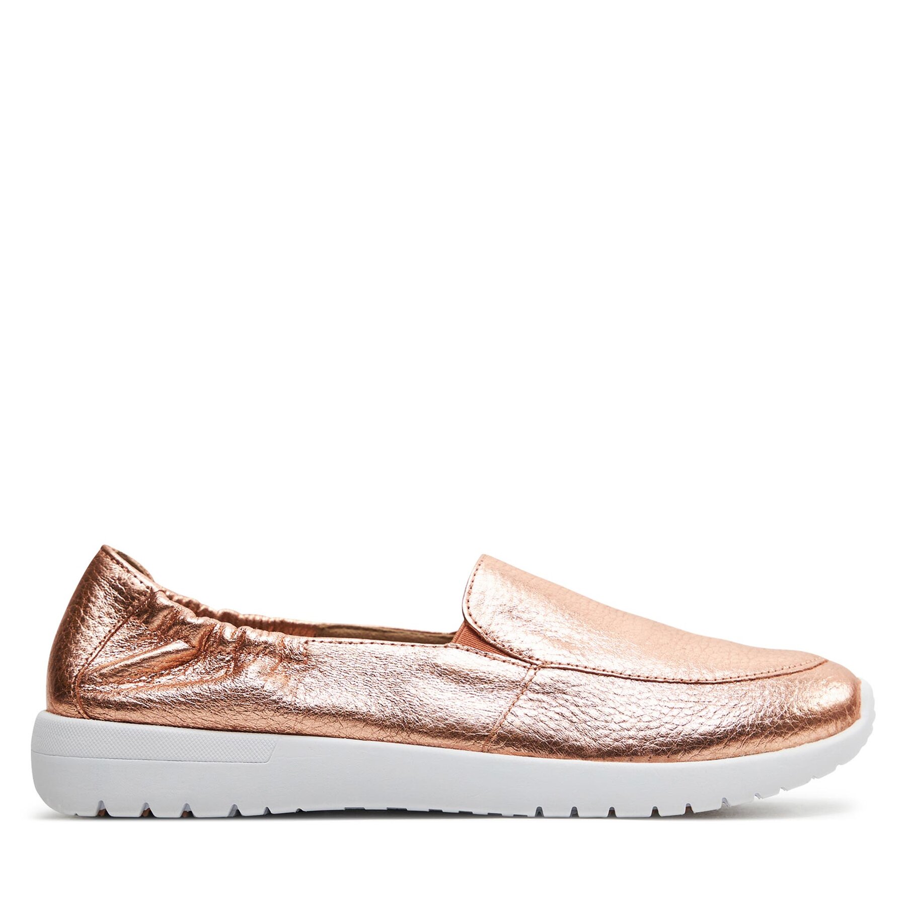 Halbschuhe Caprice 9-24707-42 Rosegold Metallic Deer 974 von Caprice