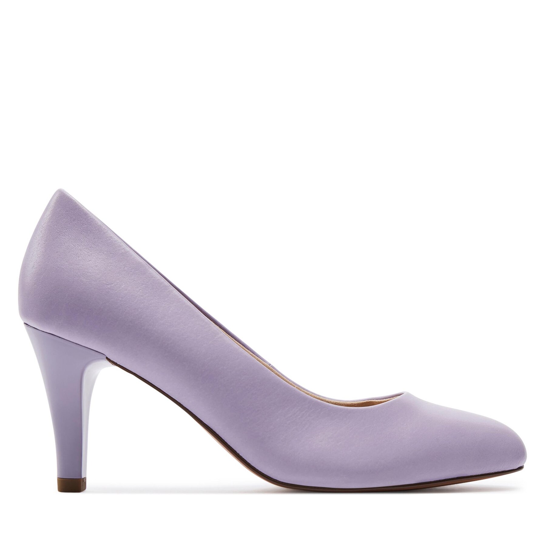 High Heels Caprice 9-22405-42 Lavender Nappa 527 von Caprice