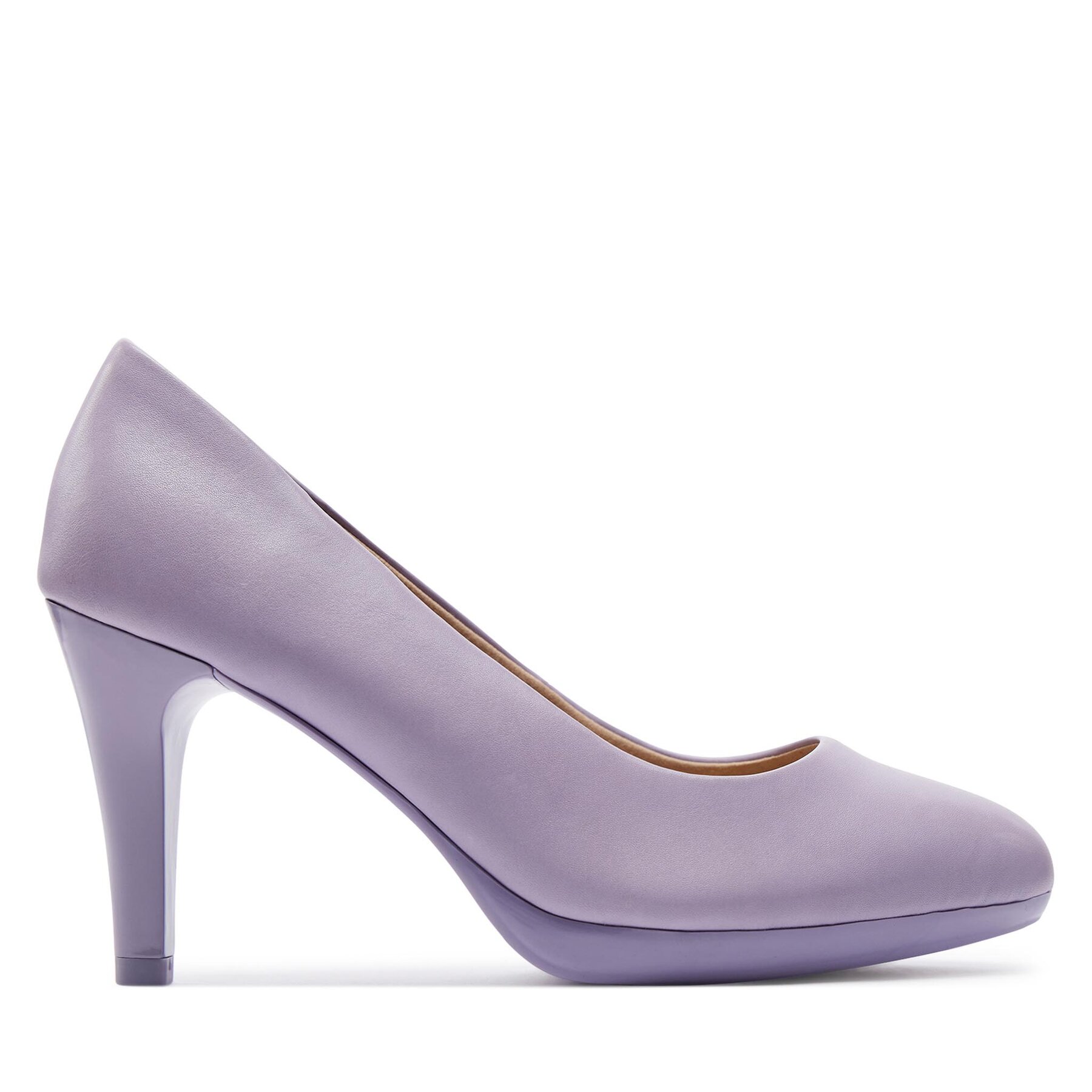 High Heels Caprice 9-22414-42 Lavender Nappa 527 von Caprice