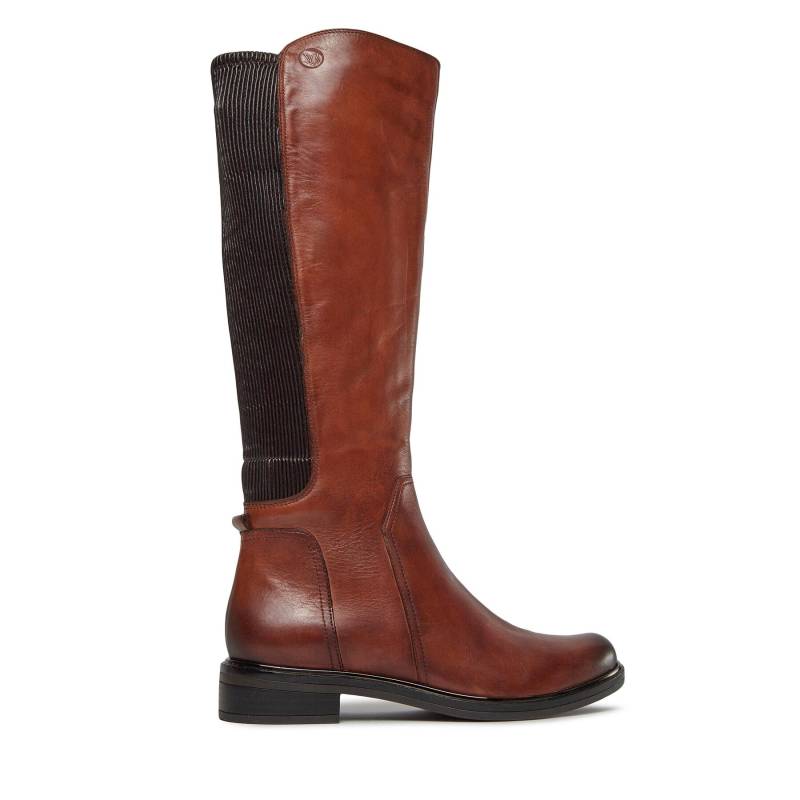 Klassische Stiefel Caprice 9-25513-41 Braun von Caprice
