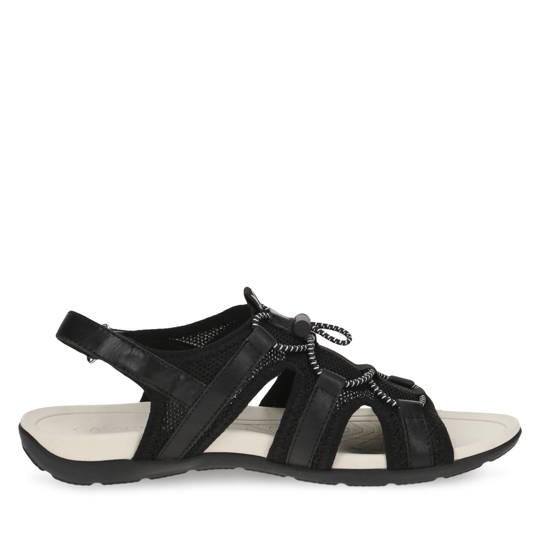 Sandalen Caprice 9-28106-20 Schwarz Sandalen Caprice 9-28106-20 Schwarz von Caprice