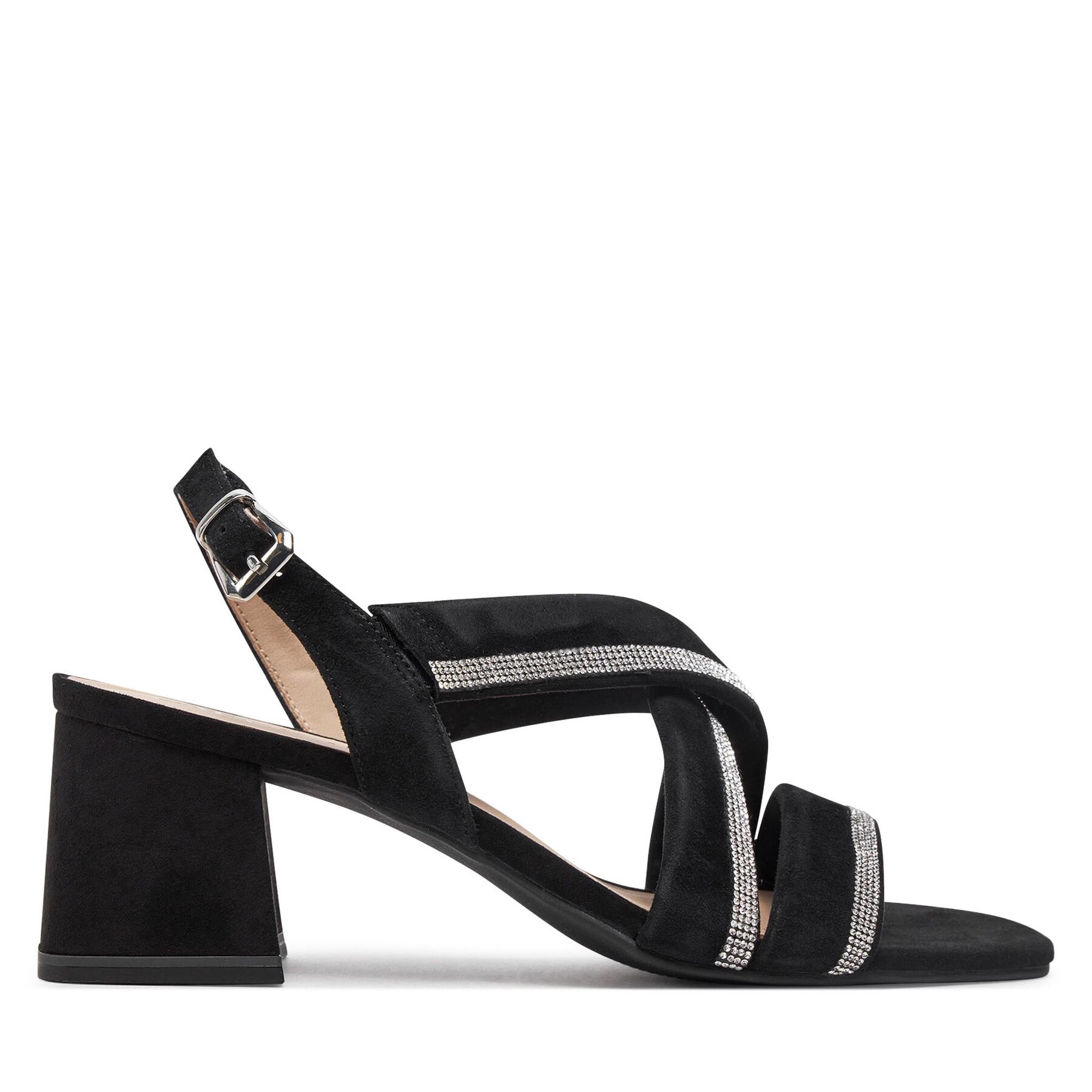 Sandalen Caprice 9-28300-42 Schwarz Sandalen Caprice 9-28300-42 Schwarz von Caprice