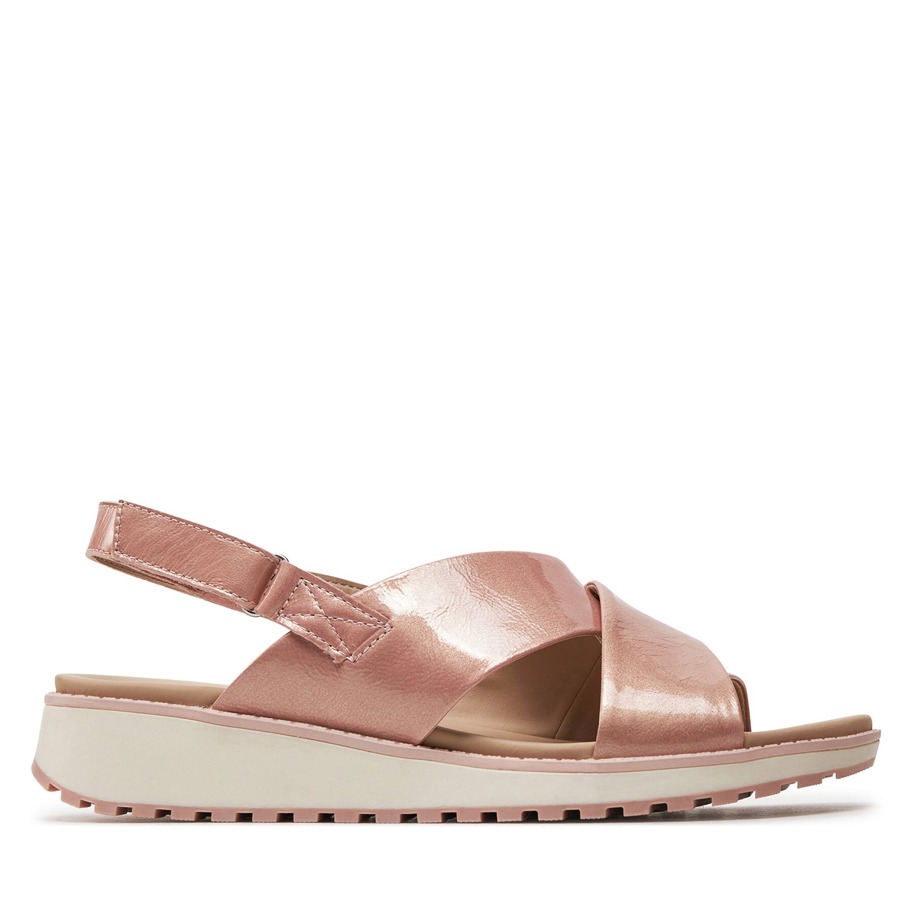 Sandalen Caprice 9-28703-42 Past.Pink Napl 521 von Caprice