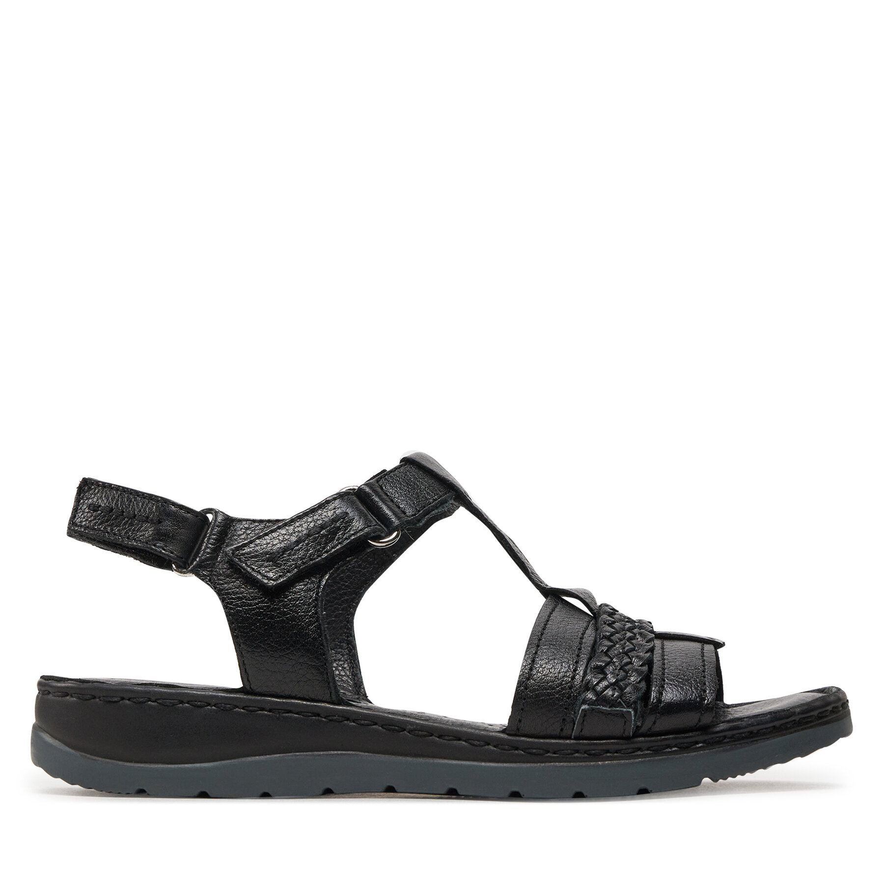 Sandalen Caprice 9-28750-42 Black Nappa 022 von Caprice