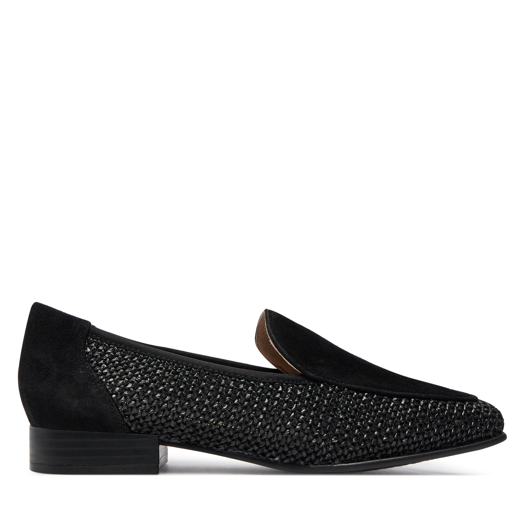 Slipper Caprice 9-24200-42 Black Comb 019 von Caprice